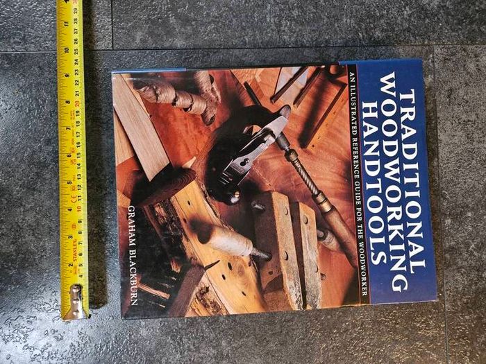 hand tools book
