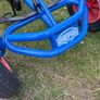 berg 2 seater go cart Image 3