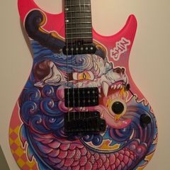 Enya Inspire Shin Signature Guitar
