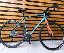 Riddick Gravel Bike
