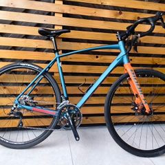 Riddick Gravel Bike