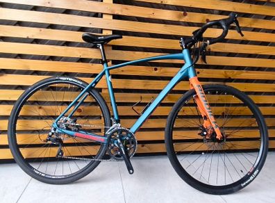 Riddick Gravel Bike