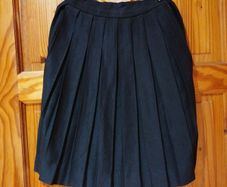 Loreto School Skirt