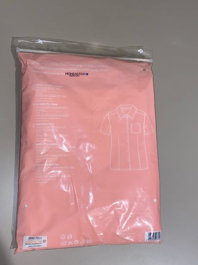 New school shirts (age 9-10)