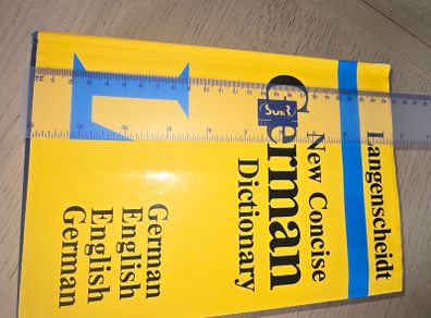 German Dictionary