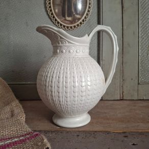 Victorian Copeland Parian Jug