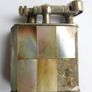 Vintage Miniture Lift Top - 1940s Lighter (incomplete For Project) Image 6
