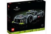 Lego 42156 Peugeot 9X8 24H Le Mans Hybrid Hypercar