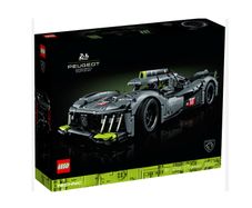 Lego 42156 Peugeot 9X8 24H Le Mans Hybrid Hypercar