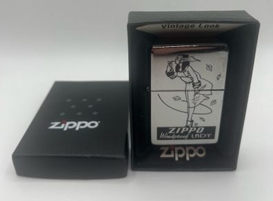 2016 Zippo Lighter