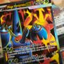 Mega Heracross EX ! Ultra Rare ! from Phantasmal Flames Set ! 2025 ! Pokemon Card ! Image 2