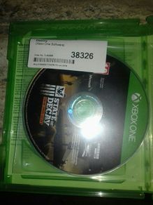 xbox one