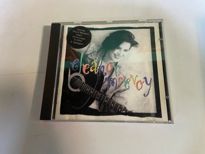 Eleanor McEvoy Self Titled CD