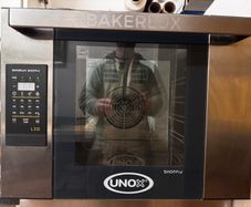 Unox Bakerlux Shop.Pro Arianna LED  Convection Oven