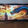 Samsung 49" 4k Uhd Smart Tv Ue49mu6220k Curved Screen Image 5