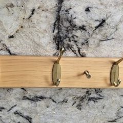 wall coat hooks