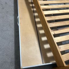 storage under bed storage drawers X2