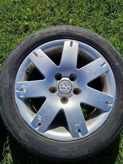 16" 5x112 Passat Sport Alloys Pair