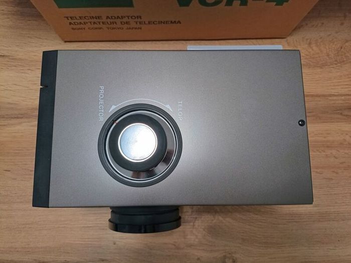 Sony Telecine Adapter Vcr-4 -excellent Condition