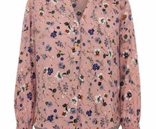 Hobbs Floral Blouse