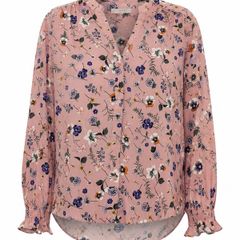 Hobbs Floral Blouse