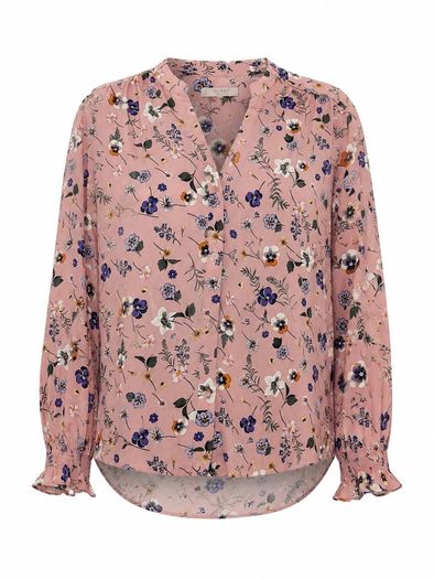 Hobbs Floral Blouse