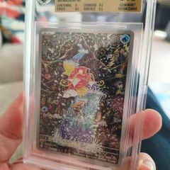 Pokemon Magikarp BGS 9.5 Japanese