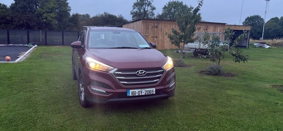 Hyundai Tucson