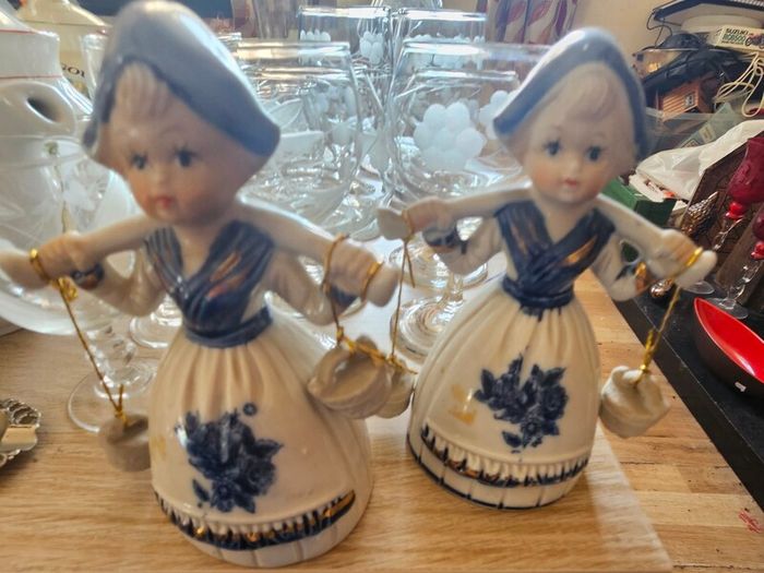 Job Lot of Ornaments