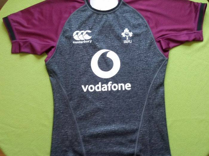 Mint IRFU Canterbury Training Test Jersey Size M Adults