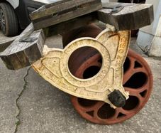 Vintage Pierce Land Roller