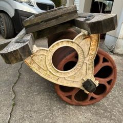 Vintage Pierce Land Roller