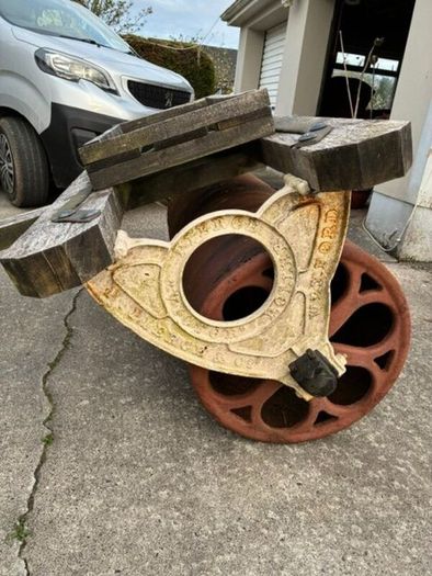 Vintage Pierce Land Roller