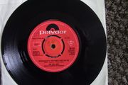 The Bee Gees - Massachusetts (The Lights Went Out) / Barker of the U.F.O. 7" single