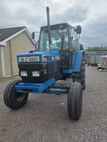 New Holland Other 1995