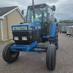 New Holland Other 1995