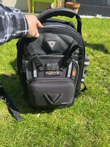 Velocity Rogue 4.5 Backpack Black 4.5