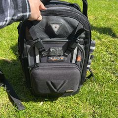 Velocity Rogue 4.5 Backpack Black 4.5