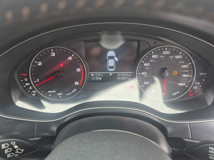 Audi A6 2018