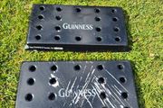 Guinness bar drip trays