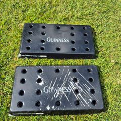 Guinness bar drip trays