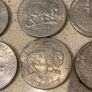 USA 5 cents commemorative lot of 32 coins Image 5