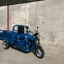 3 wheeled 24 volt electric mobility scooter tuktuk Image 8