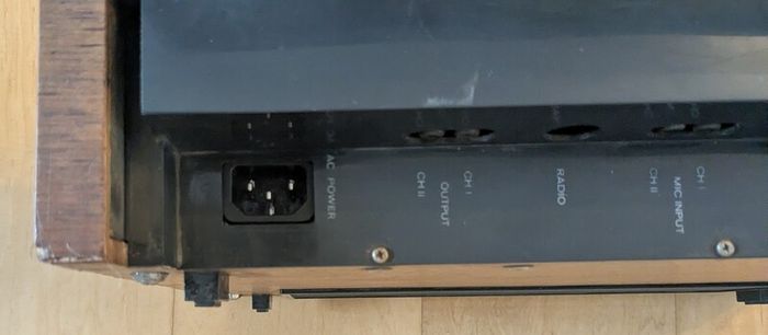ReVox A77 Mk II Tape Recorder - 4 Track