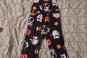 Baby halloween dungarees