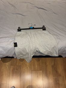 Stone Island shorts grey