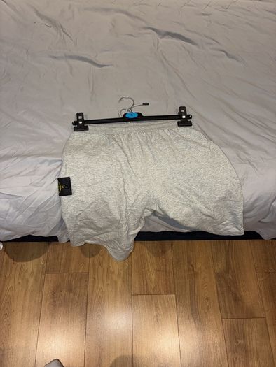 Stone Island shorts grey