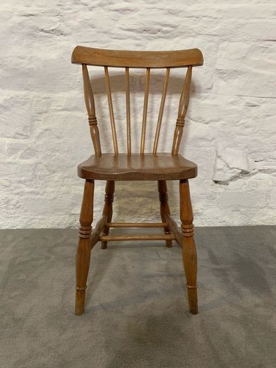 Old Oak Farmhouse Kitchen Chair For Sale in Mullingar, Westmeath from ...