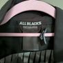 Vintage Adidas New Zealand Maori All Blacks Rugby track jacket Image 3