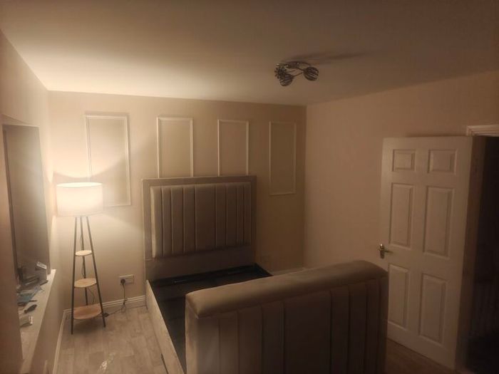 TV bed
